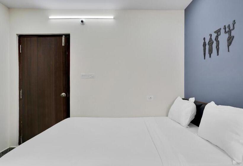 豪华房间, Iroomz Ikon Stay