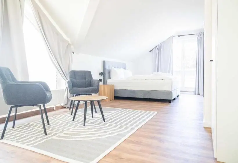 デラックスルーム, Johouse Zingst Johouse Zimmer 15