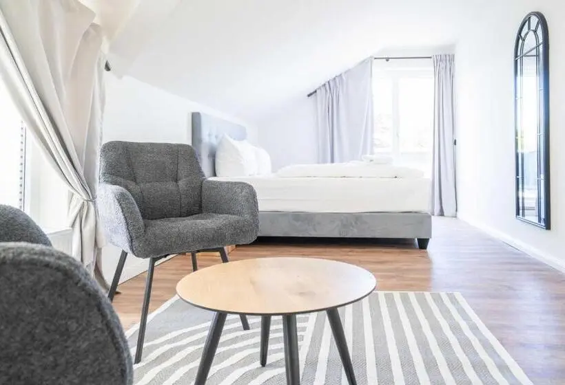 デラックスルーム, Johouse Zingst Johouse Zimmer 15