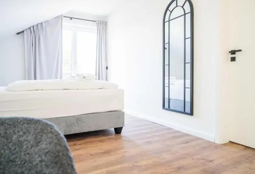 デラックスルーム, Johouse Zingst Johouse Zimmer 15