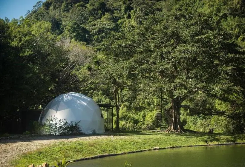 スイート（家族用）, Nangú Glamping Experience