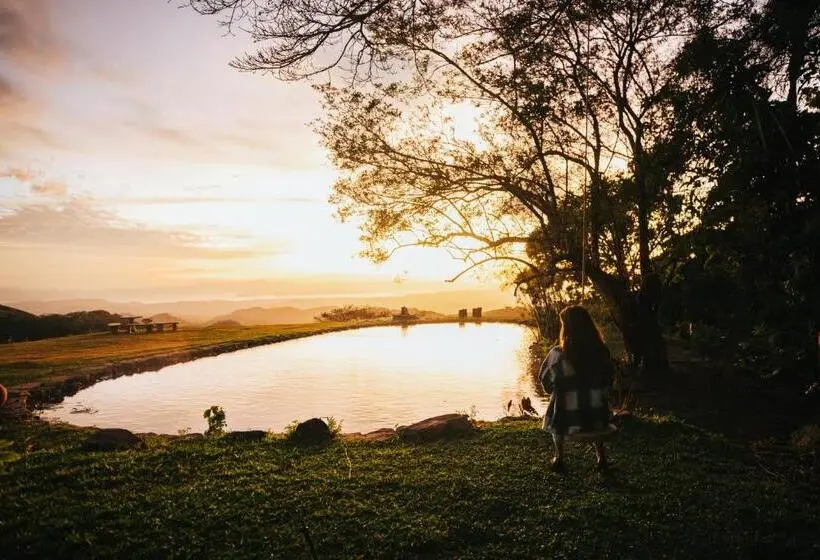 スイート（家族用）, Nangú Glamping Experience