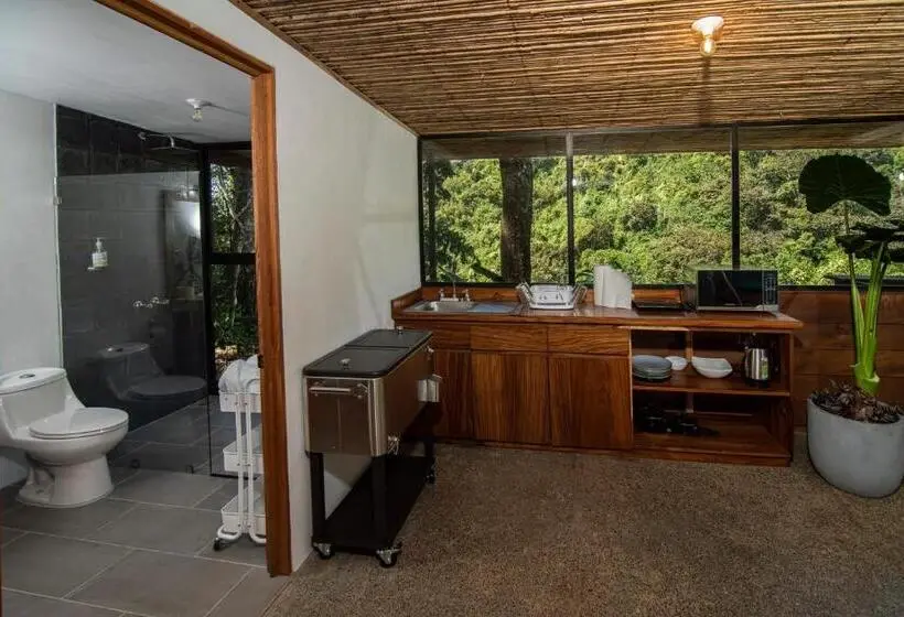 スイート（家族用）, Nangú Glamping Experience
