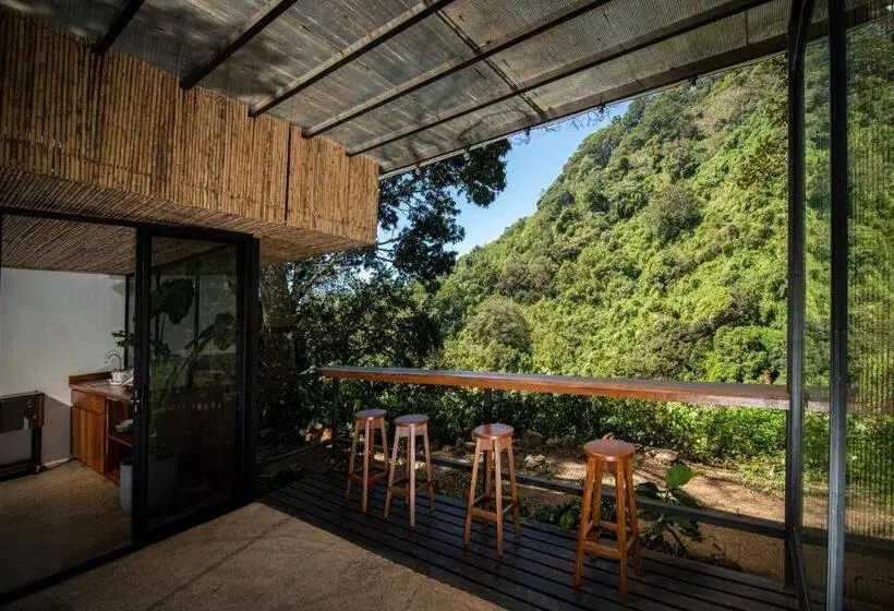 スイート（家族用）, Nangú Glamping Experience