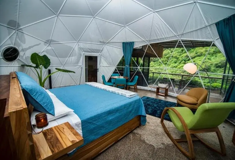スイート（家族用）, Nangú Glamping Experience