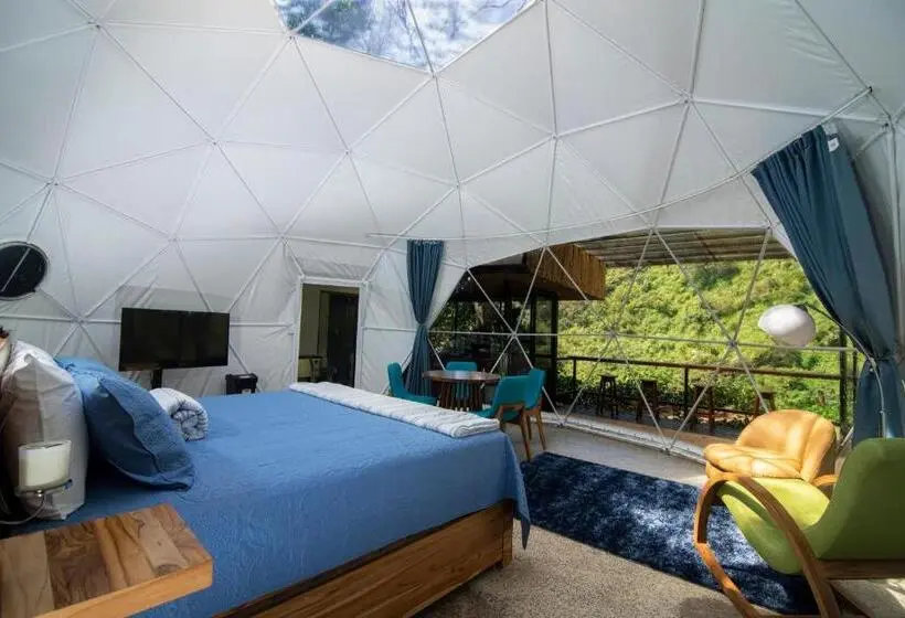 スイート（家族用）, Nangú Glamping Experience