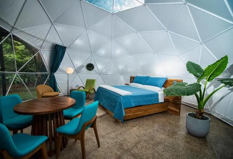 スイート（家族用）, Nangú Glamping Experience