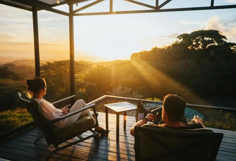 デラックススイート, Nangú Glamping Experience