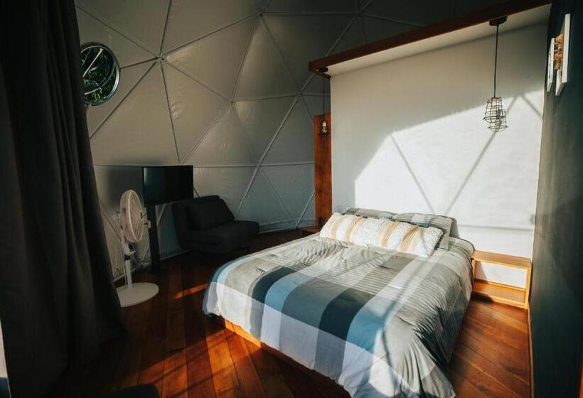 Люкс Повышенной Комфортности, Nangú Glamping Experience