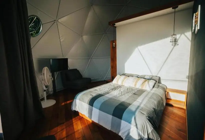 デラックススイート, Nangú Glamping Experience