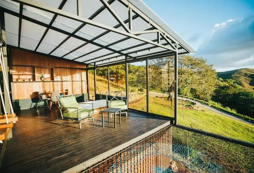 デラックススイート, Nangú Glamping Experience