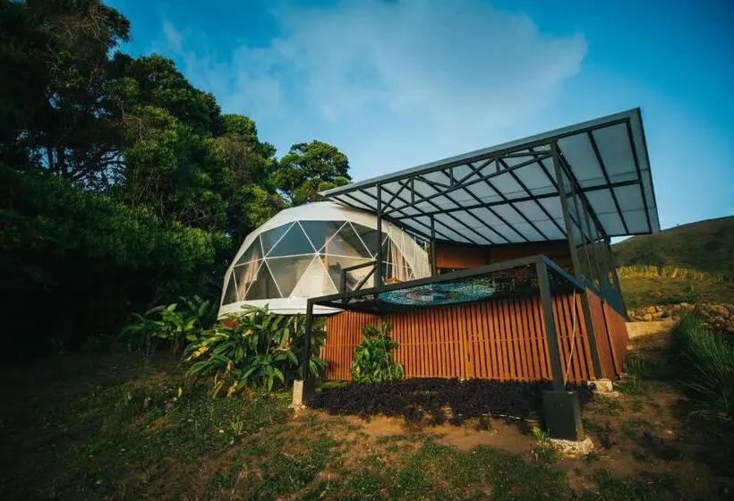 デラックススイート, Nangú Glamping Experience