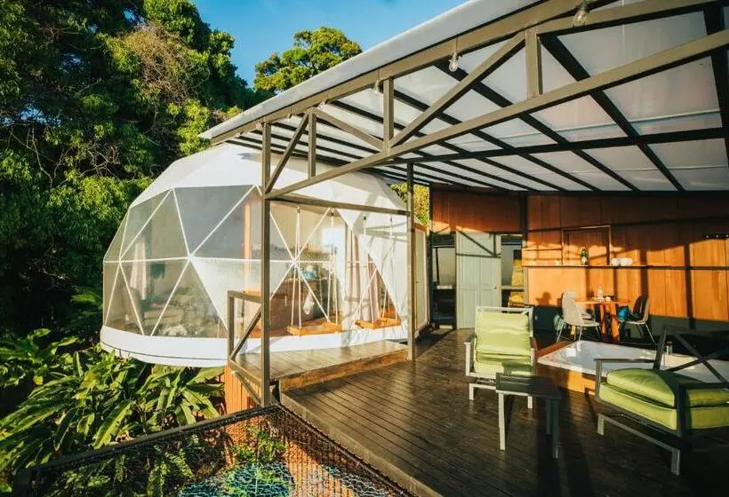 デラックススイート, Nangú Glamping Experience