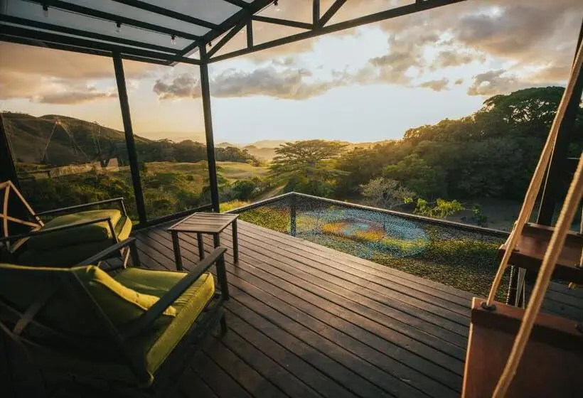 デラックススイート, Nangú Glamping Experience