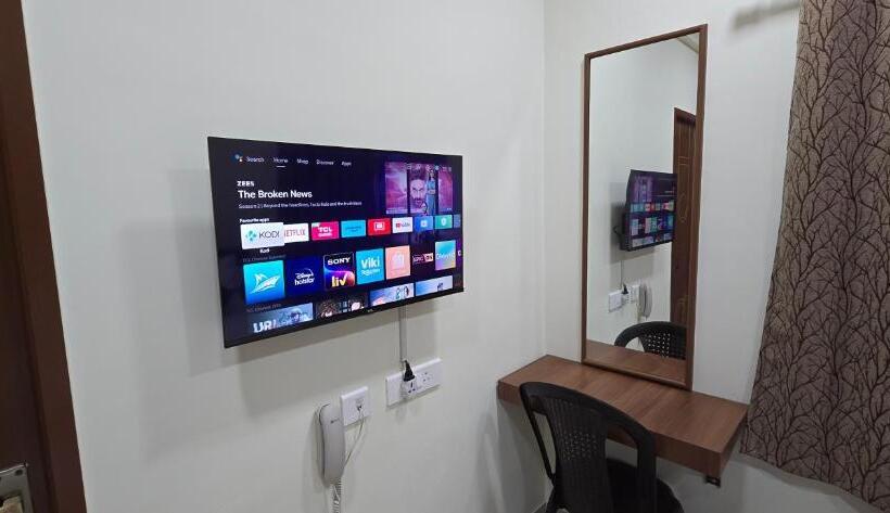 اتاق لوکس, Nj Residency