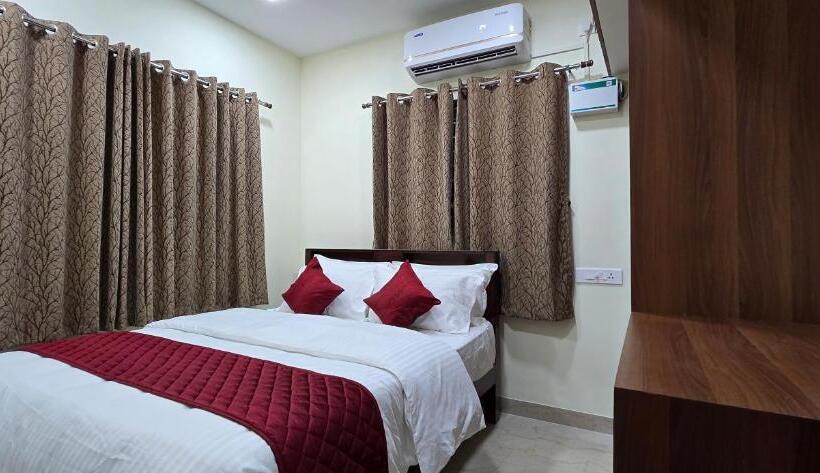 חדר דלוקס, Nj Residency