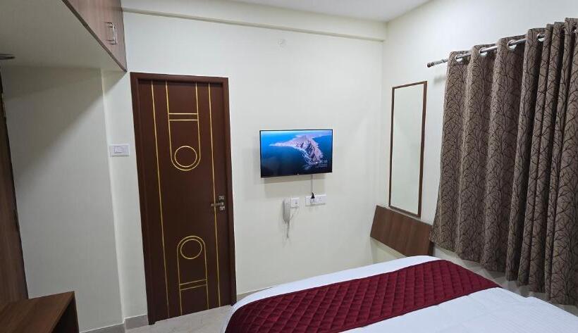 חדר דלוקס, Nj Residency