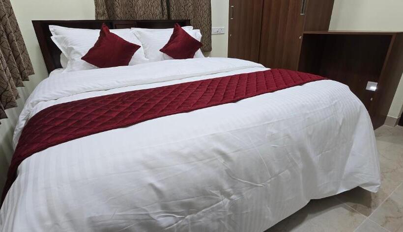 חדר דלוקס, Nj Residency