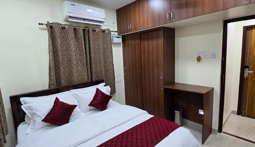 اتاق لوکس, Nj Residency