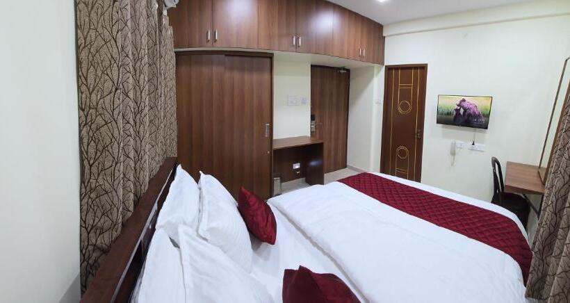 חדר דלוקס, Nj Residency