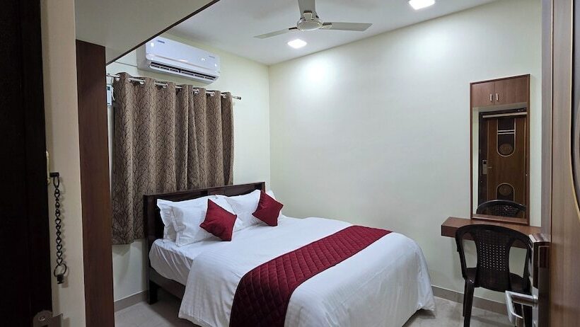 اتاق لوکس, Nj Residency