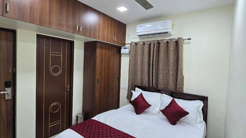 חדר דלוקס, Nj Residency