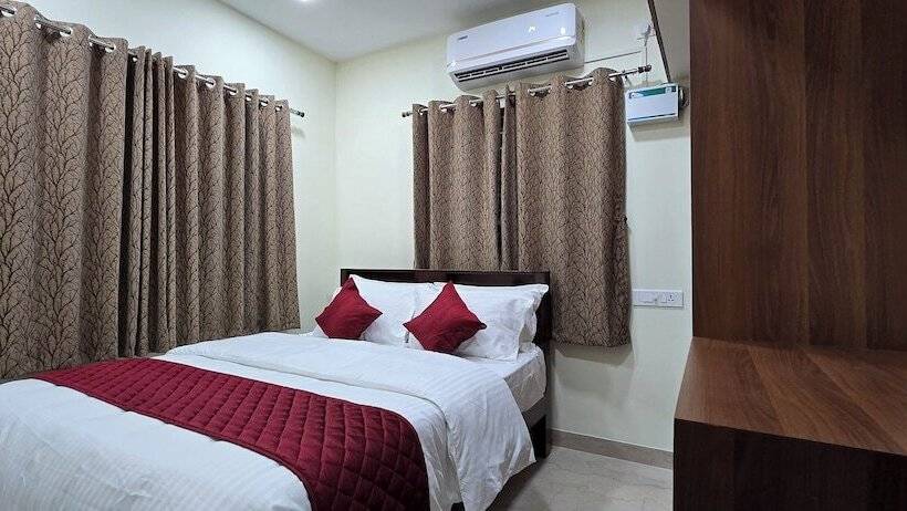 חדר דלוקס, Nj Residency