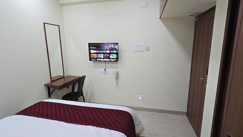 חדר דלוקס, Nj Residency