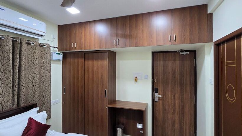 اتاق لوکس, Nj Residency