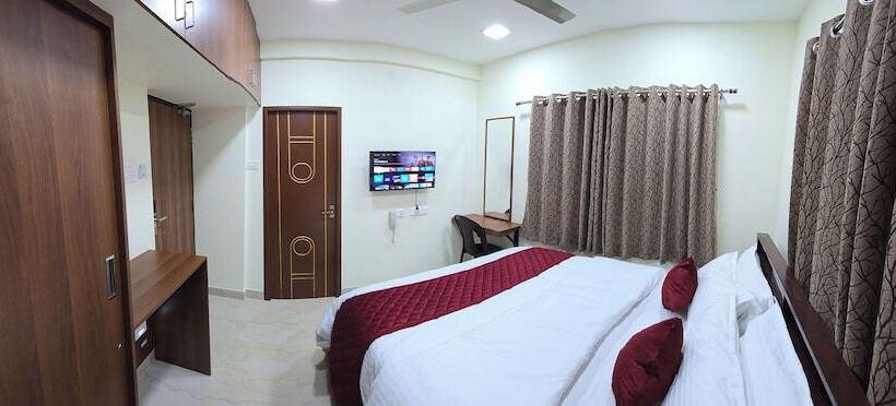 اتاق لوکس, Nj Residency