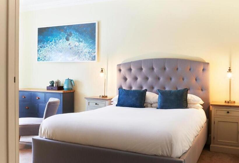 Номер Deluxe Кровать Кинг, Outlaw S Guest House