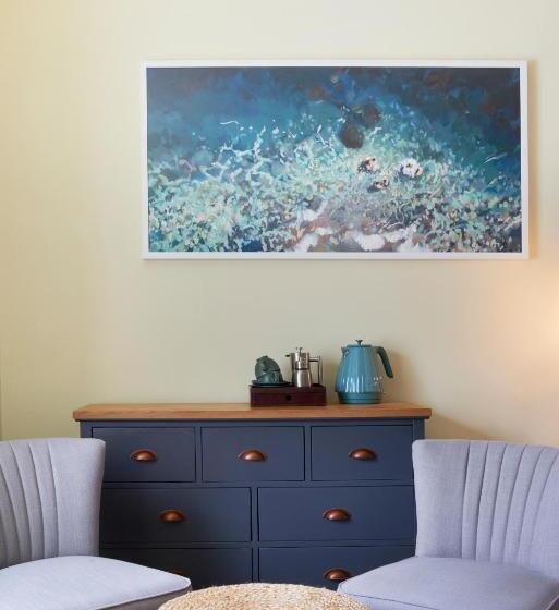 스탠다드 룸 킹사이즈 침대, Outlaw S Guest House