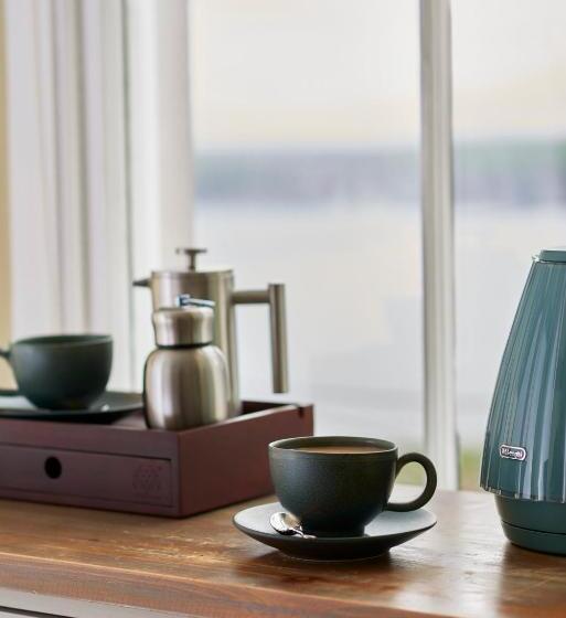 디럭스 테라스 룸 바다 전망, Outlaw S Guest House