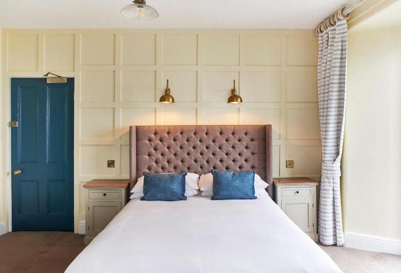 디럭스 테라스 룸 바다 전망, Outlaw S Guest House