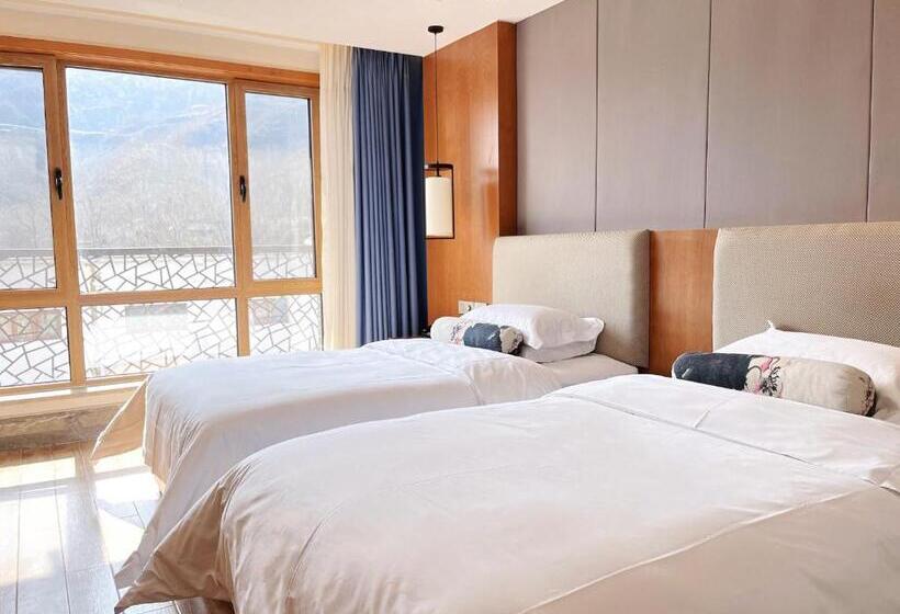 غرفة قياسية, Shijiazhuang Pingshan Golden Honzai