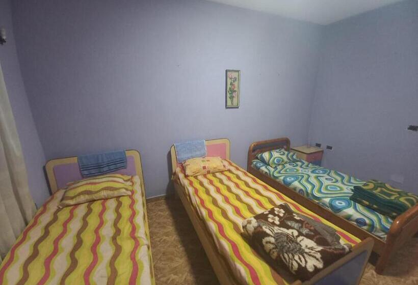 Кровать в Общей Комнате, Miri Hostel