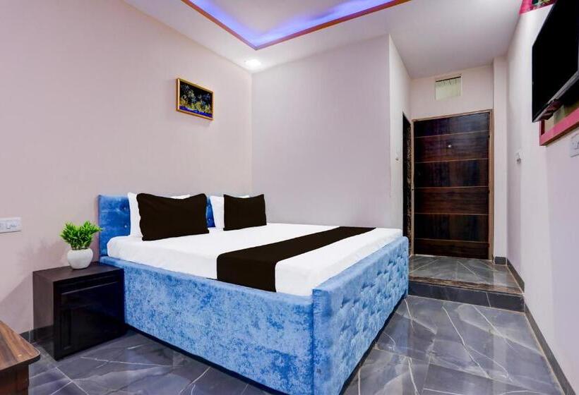三人经典房间, Oyo Hotel Thakur Ji And Dhaba