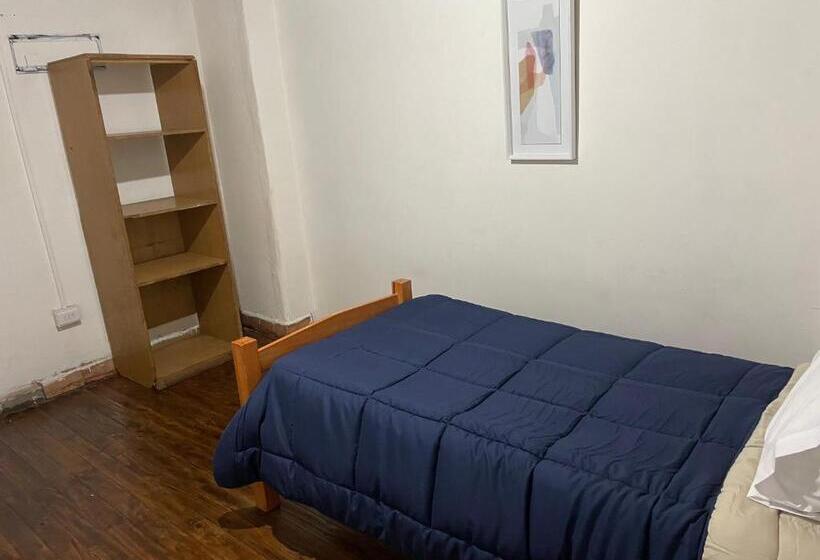 エコノミーシングルルーム, Habitación Doble Económica