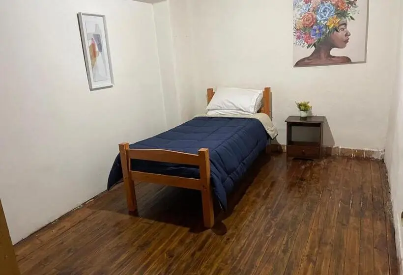 エコノミーシングルルーム, Habitación Doble Económica