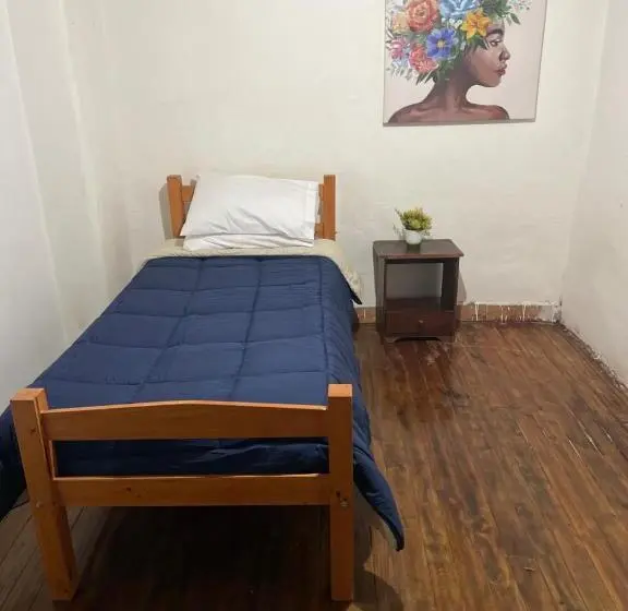 エコノミーシングルルーム, Habitación Doble Económica