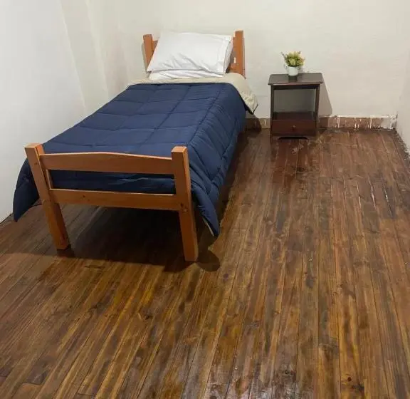 エコノミーシングルルーム, Habitación Doble Económica
