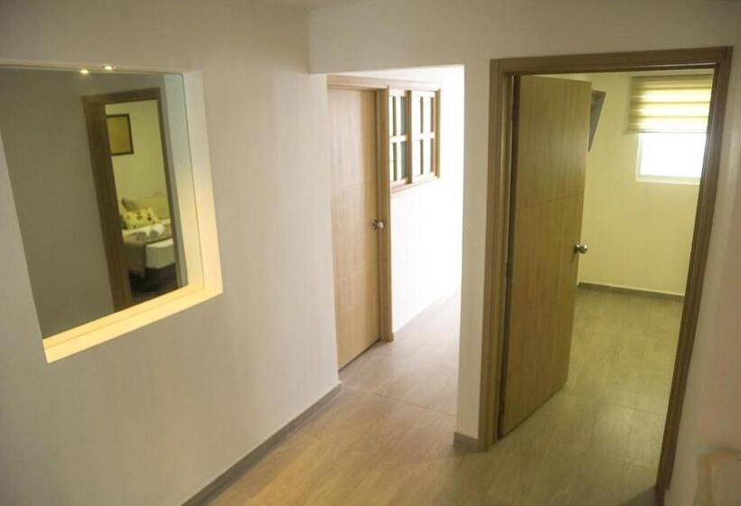 اتاق استاندارد, Casa Mompa