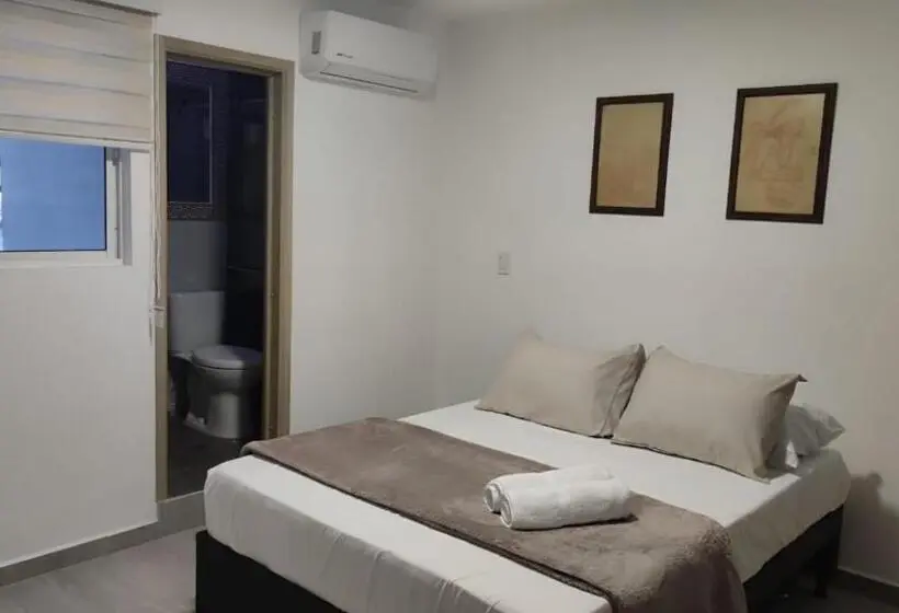اتاق استاندارد, Casa Mompa