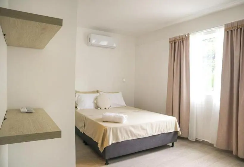 اتاق سوپریور یک تخته, Casa Mompa