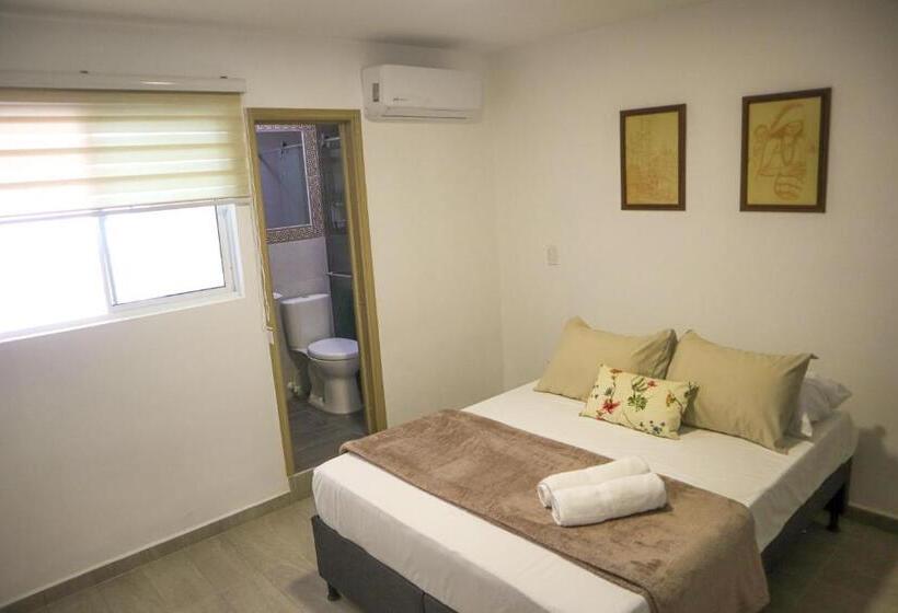 高级大房间, Casa Mompa