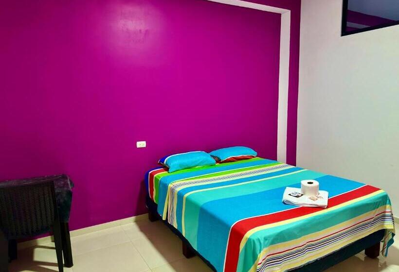 Quarto Estandar, Casa Puka