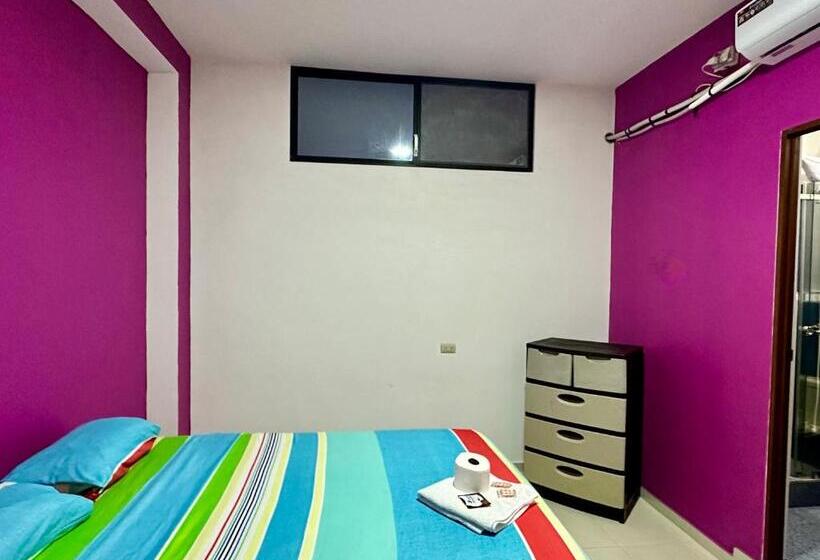 اتاق استاندارد, Casa Puka