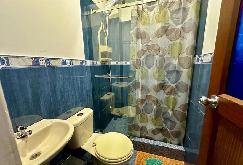 Quarto Familiar, Casa Puka