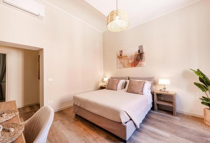 اتاق لوکس, I Due Mondi Rooms