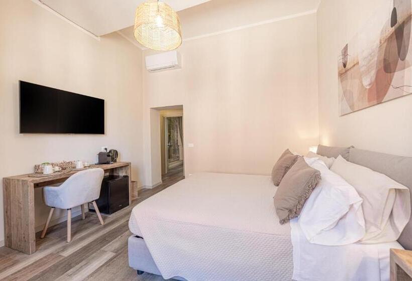 اتاق لوکس, I Due Mondi Rooms